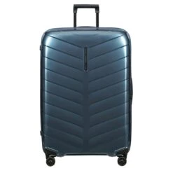 Samsonite Attrix Spinner 81 Steel Blue