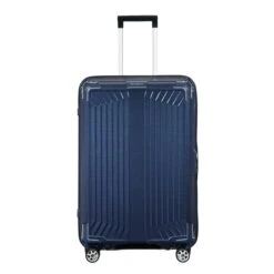 Samsonite Lite-Box Spinner 69 Deep Blue