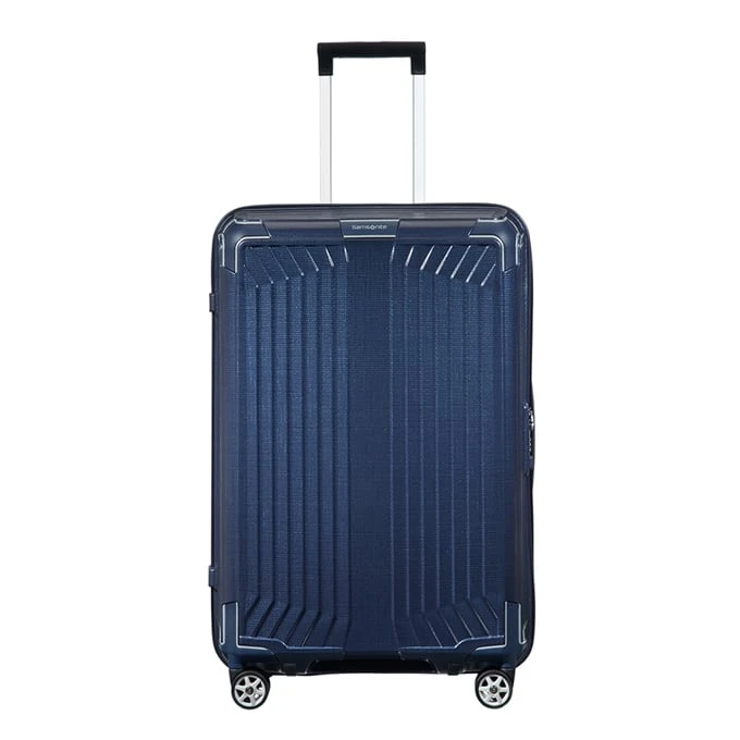 Samsonite Lite-Box Spinner 69 Deep Blue