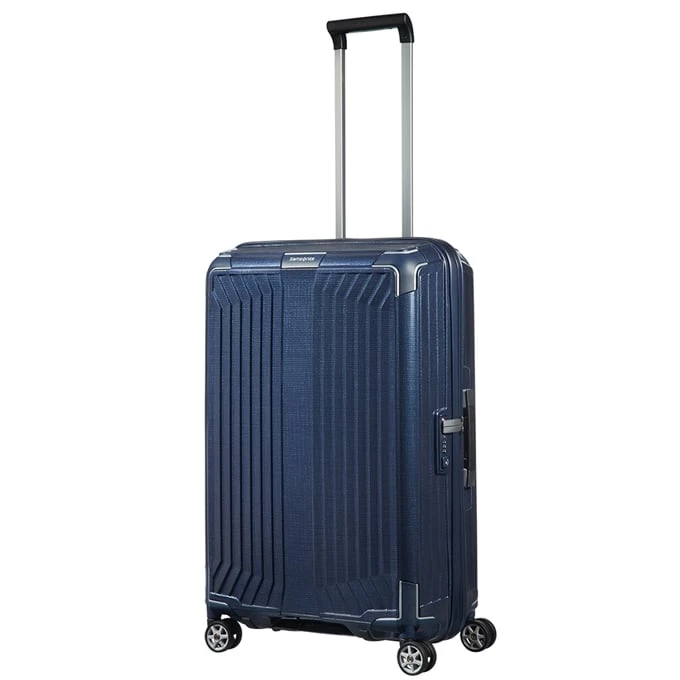 Samsonite Lite-Box Spinner 69 Deep Blue - Image 5