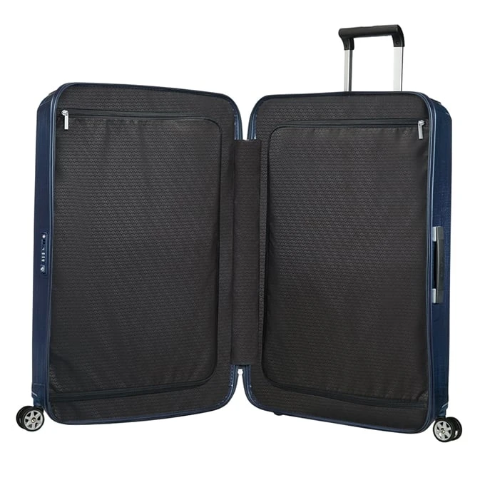 Samsonite Lite-Box Spinner 69 Deep Blue - Image 6