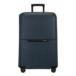 Samsonite Magnum Eco Spinner 81 Midnight Blue
