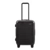 Samsonite Stackd Spinner 55 Exp Easy Access Black