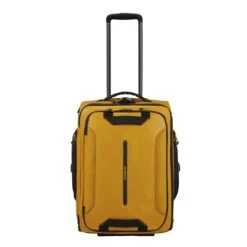 Samsonite Ecodiver Duffle/Wheels 55 Yellow