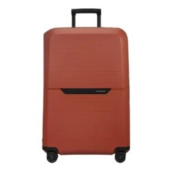 Samsonite Magnum Eco Spinner 81 Maple Orange