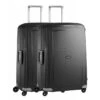 Samsonite S'Cure Spinner 75 Set Van 2 Black