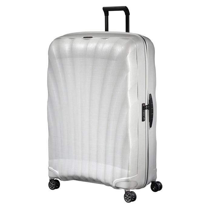 Samsonite C-Lite Spinner 86 Off White - Image 3