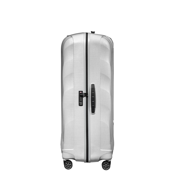 Samsonite C-Lite Spinner 86 Off White - Image 4