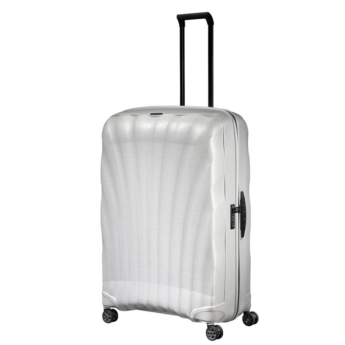 Samsonite C-Lite Spinner 86 Off White - Image 8