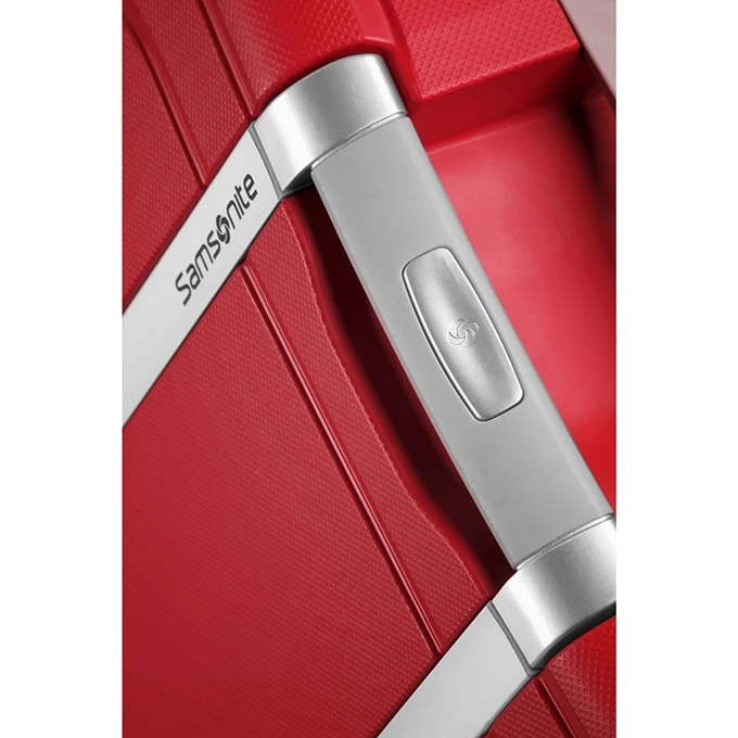 Samsonite S'Cure 4-Delige Kofferset 55/69/75/81 Crimson Red - Image 14