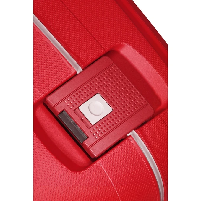 Samsonite S'Cure 4-Delige Kofferset 55/69/75/81 Crimson Red - Image 18