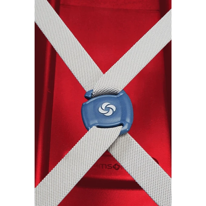 Samsonite S'Cure 4-Delige Kofferset 55/69/75/81 Crimson Red - Image 19