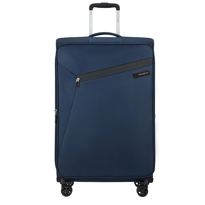 Samsonite Litebeam Spinner 77 EXP Midnight Blue