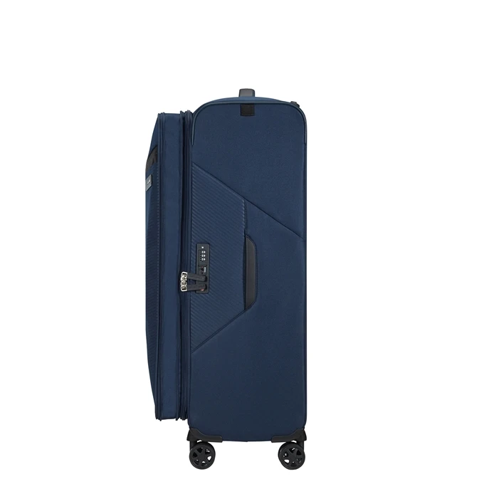 Samsonite Litebeam Spinner 77 EXP Midnight Blue - Image 5
