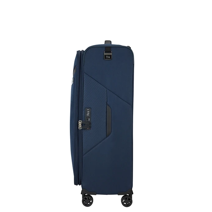 Samsonite Litebeam Spinner 77 EXP Midnight Blue - Image 7