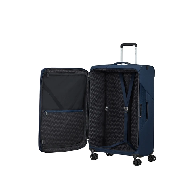 Samsonite Litebeam Spinner 77 EXP Midnight Blue - Image 9