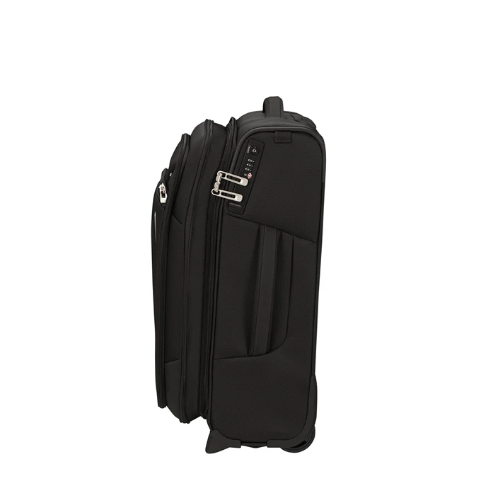 Samsonite Respark Upright 55 Expandable Ozone Black - Image 5