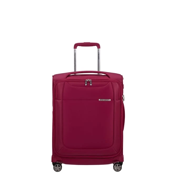 Samsonite D'Lite Spinner 55 Exp Fuchsia
