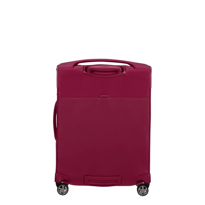Samsonite D'Lite Spinner 55 Exp Fuchsia - Image 3