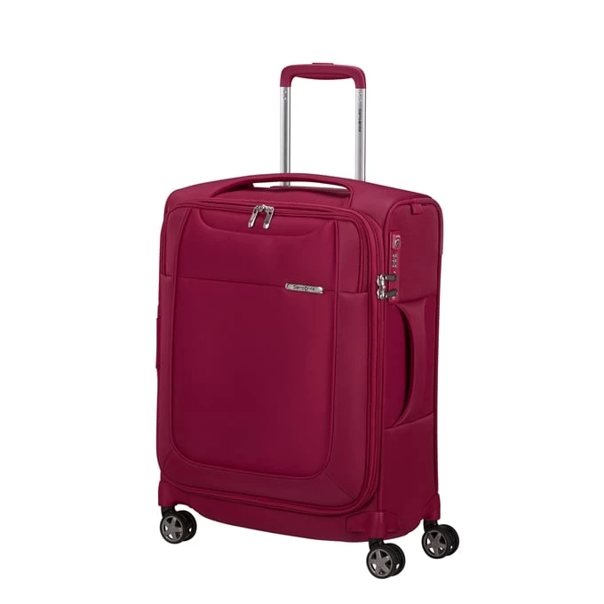 Samsonite D'Lite Spinner 55 Exp Fuchsia - Image 4