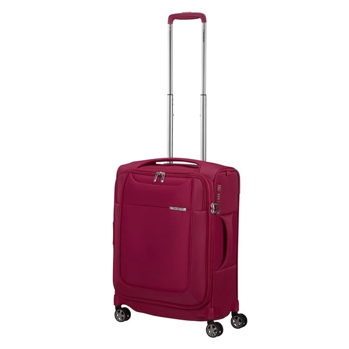Samsonite D'Lite Spinner 55 Exp Fuchsia - Image 7