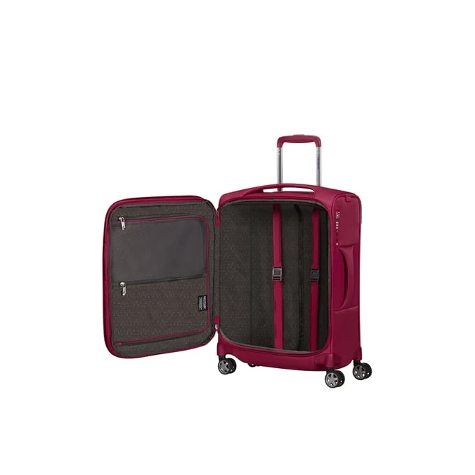 Samsonite D'Lite Spinner 55 Exp Fuchsia - Image 8