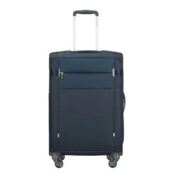 Samsonite Citybeat Spinner 66 Exp Navy Blue