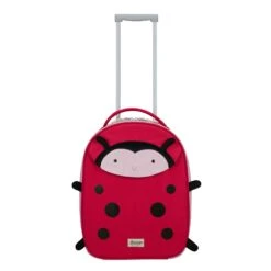 Sammies By Samsonite Happy Sammies Eco Upright 45 Ladybug Lally