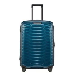 Samsonite Proxis Spinner 69 Petrol Blue