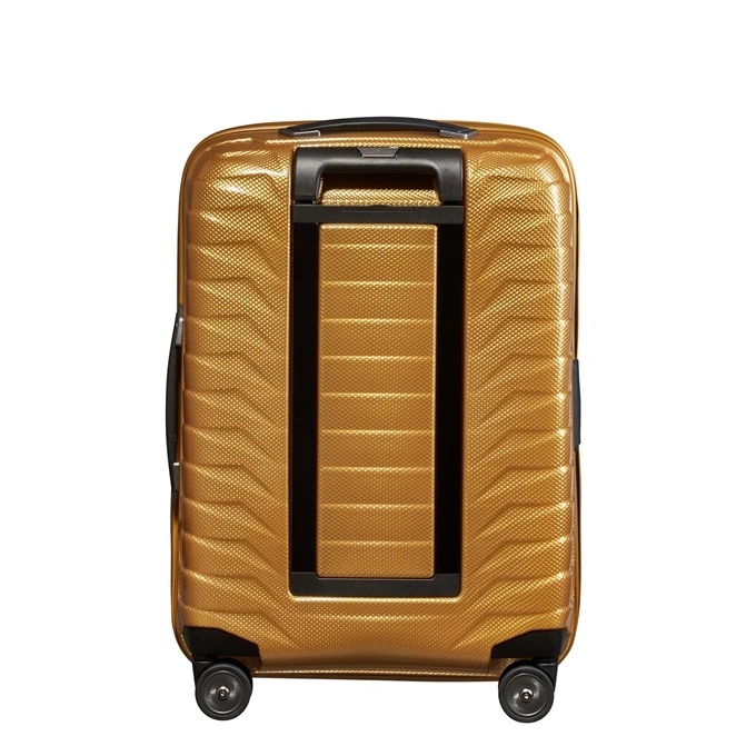 Samsonite Proxis Spinner 55 Expandable Honey Gold - Image 3