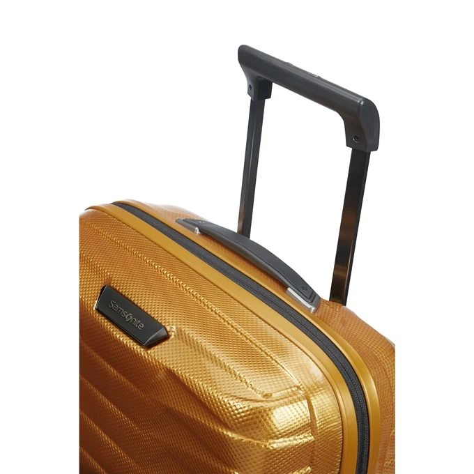 Samsonite Proxis Spinner 55 Expandable Honey Gold - Image 5