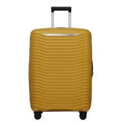 Samsonite Upscape Spinner 75 Expandable Yellow