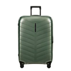 Samsonite Attrix Spinner 75 Basil Green