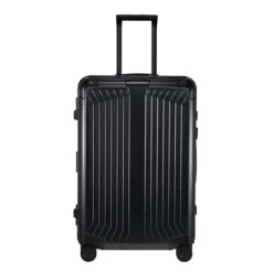 Samsonite Lite-Box Alu Spinner 69 Black