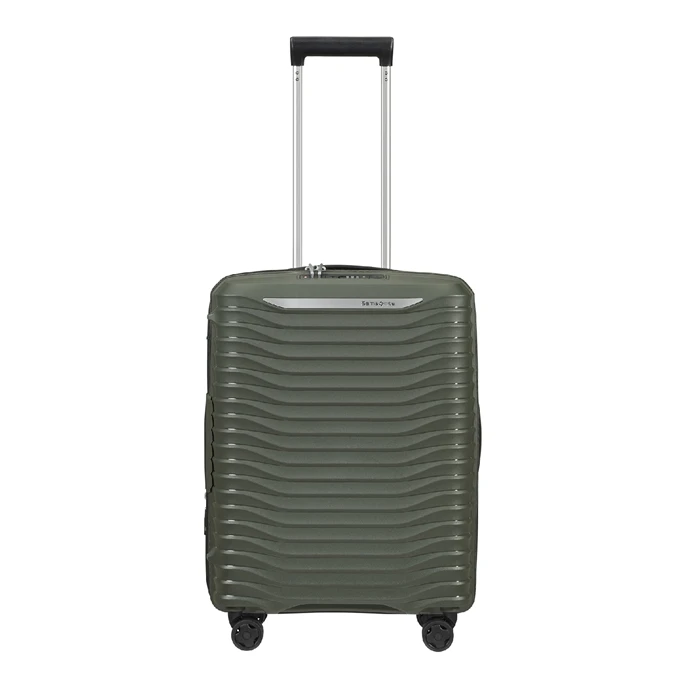 Samsonite Upscape Spinner 55 Expandable Climbing Ivy