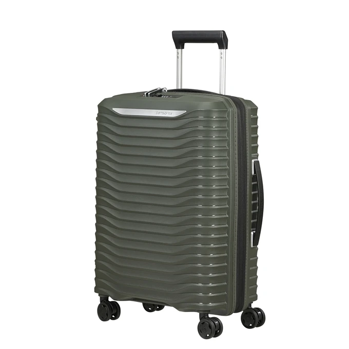 Samsonite Upscape Spinner 55 Expandable Climbing Ivy - Image 3