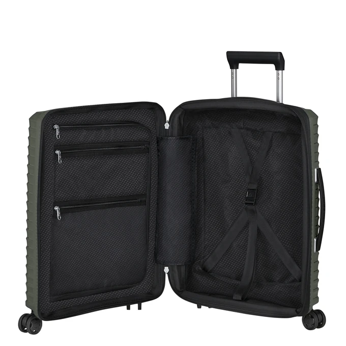 Samsonite Upscape Spinner 55 Expandable Climbing Ivy - Image 8