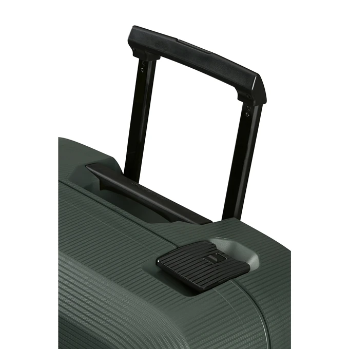 Samsonite Magnum Eco Spinner 75 Set Van 2 Forest Green - Image 9