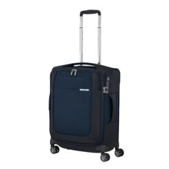 Samsonite D'Lite Spinner 55 Exp Midnight Blue