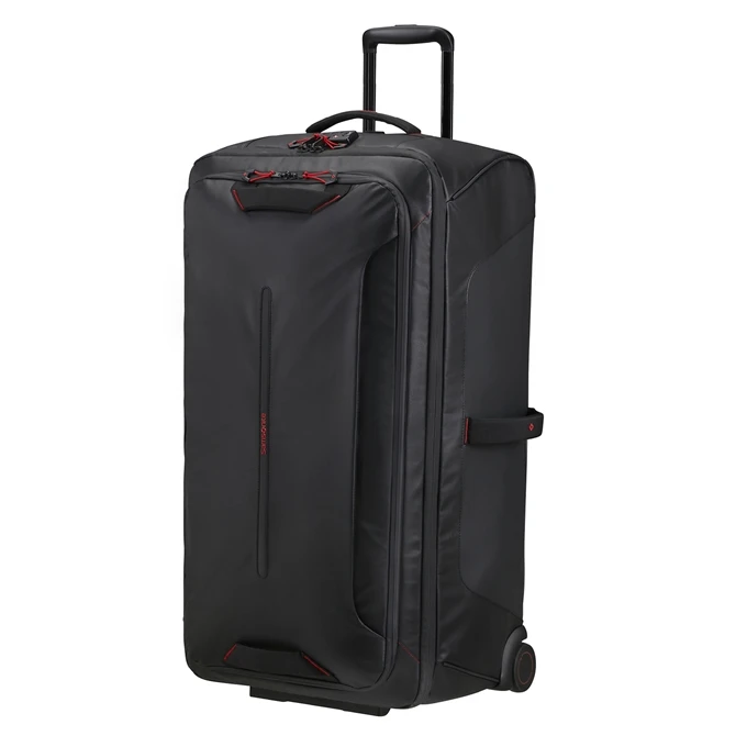 Samsonite Ecodiver Duffle/Wheels 79 Black