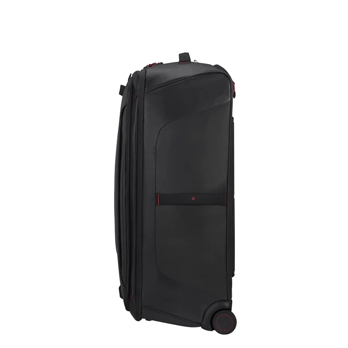 Samsonite Ecodiver Duffle/Wheels 79 Black - Image 3