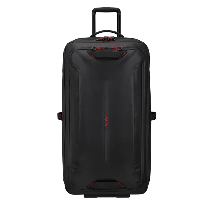 Samsonite Ecodiver Duffle/Wheels 79 Black - Image 6