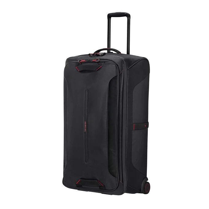 Samsonite Ecodiver Duffle/Wheels 79 Black - Image 7