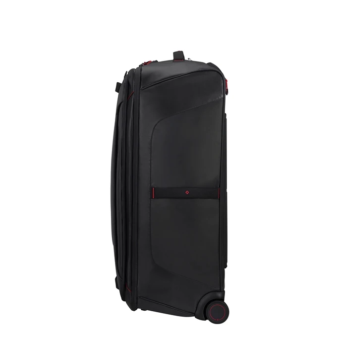 Samsonite Ecodiver Duffle/Wheels 79 Black - Image 8