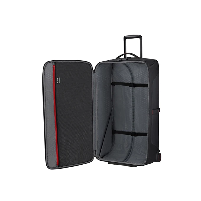 Samsonite Ecodiver Duffle/Wheels 79 Black - Image 10