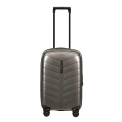 Samsonite Attrix Spinner 55/35 EXP Dune