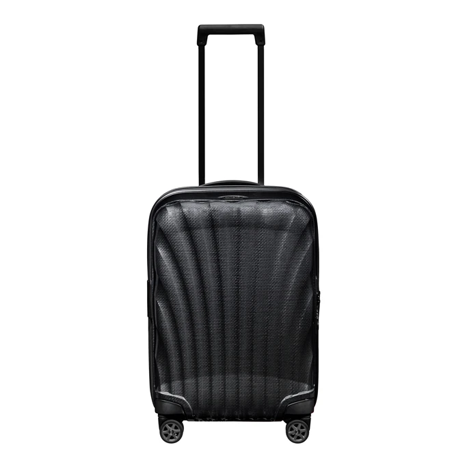 Samsonite C-Lite Spinner 55 Exp Black