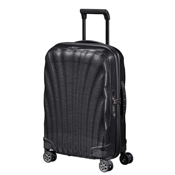 Samsonite C-Lite Spinner 55 Exp Black - Image 3