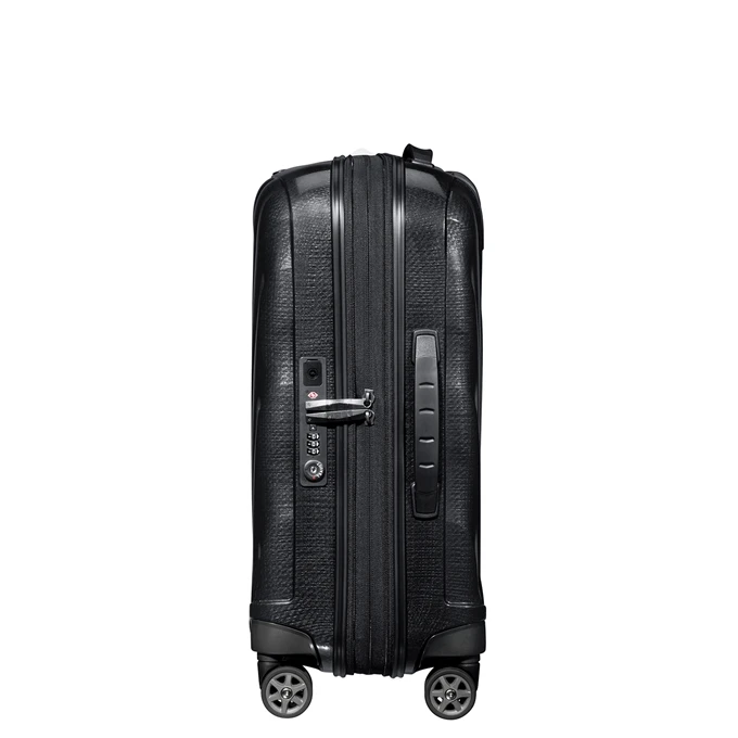 Samsonite C-Lite Spinner 55 Exp Black - Image 4
