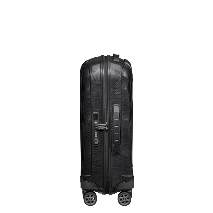Samsonite C-Lite Spinner 55 Exp Black - Image 5